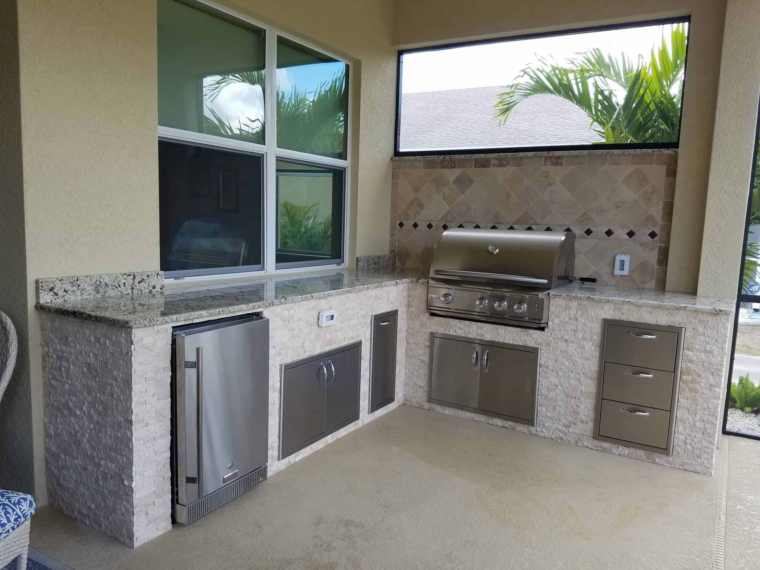 Innovative Outdoor Kitchens and Living - Fernandina Beach, FL - (904