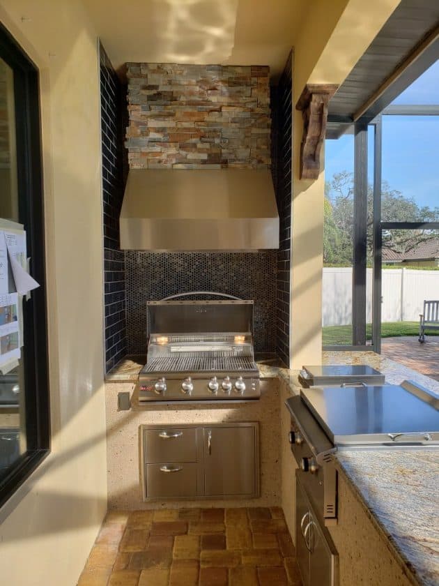 Gallery Innovative Outdoor Kitchens and Living Fernandina Beach, FL