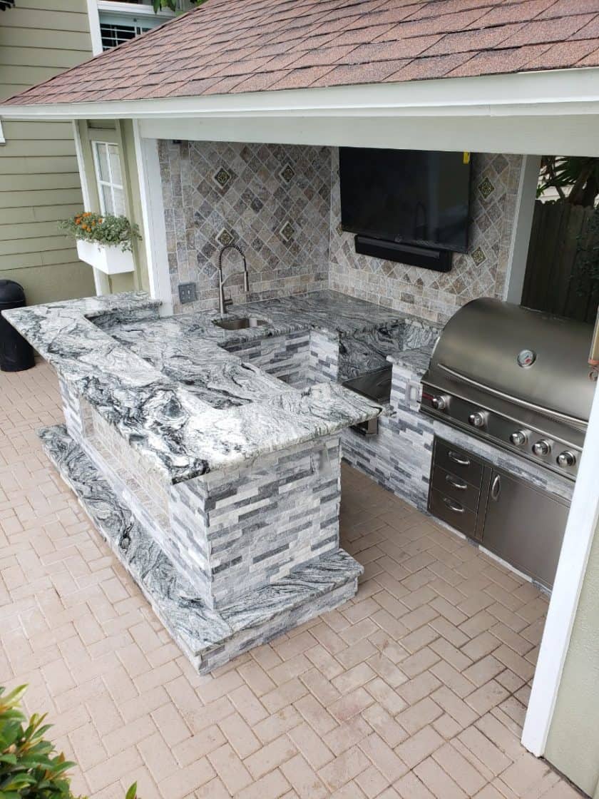 Gallery Innovative Outdoor Kitchens and Living Fernandina Beach, FL